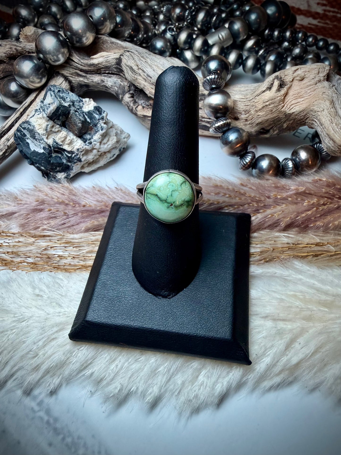 Sonoran Ring Size 8 1/2