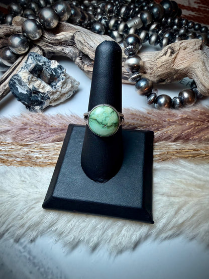 Sonoran Ring Size 8 1/2