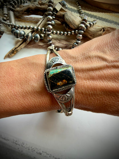 Boyd J Ashley Square Blackjack Bracelet