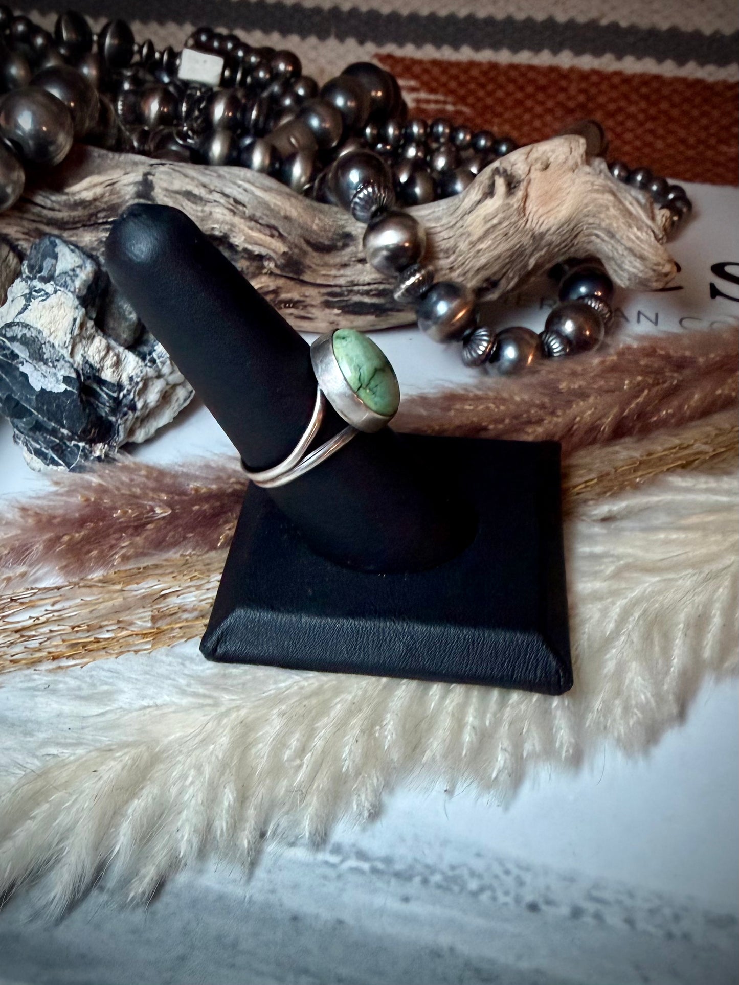 Sonoran Ring Size 8 1/2