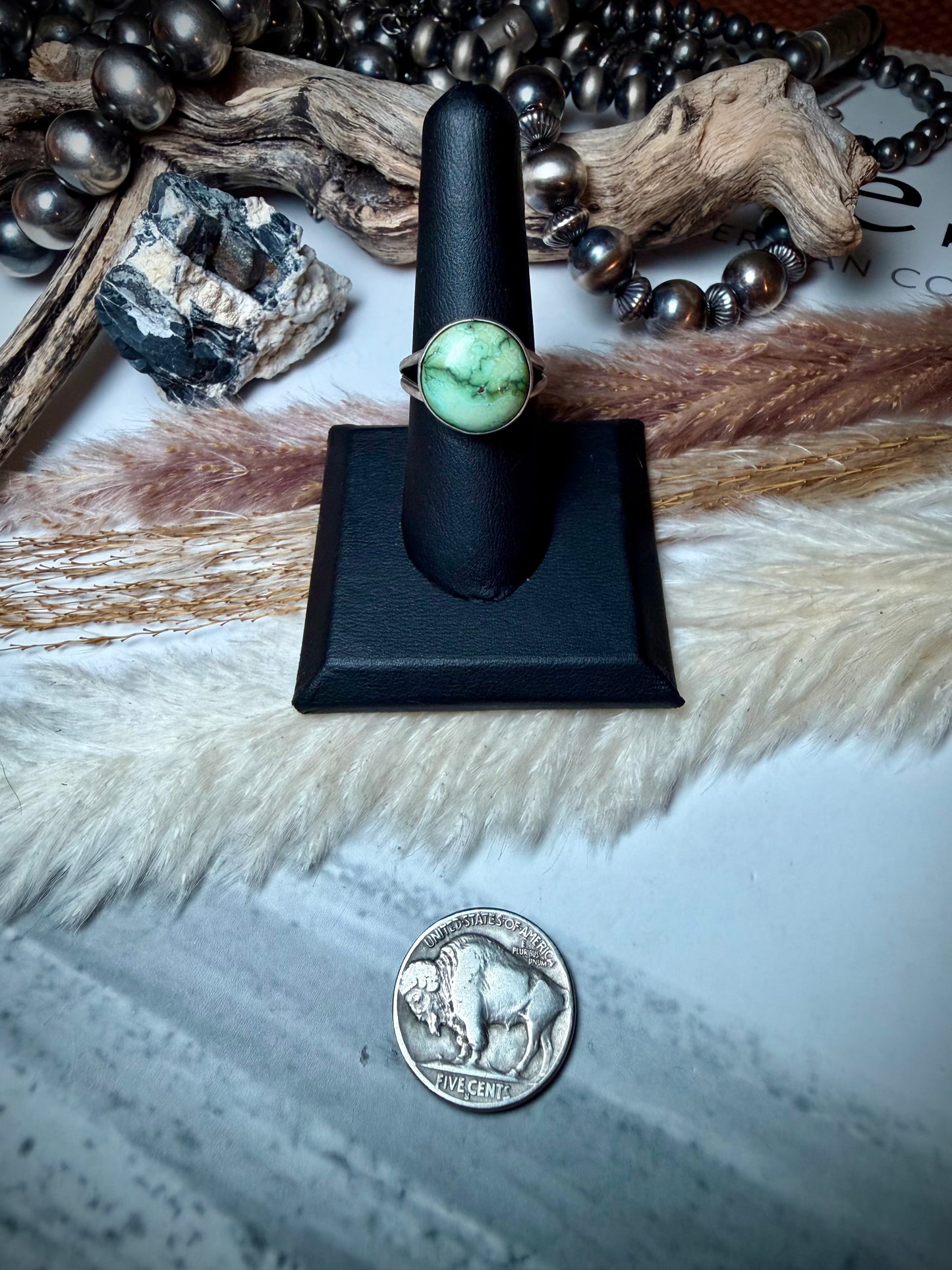 Sonoran Ring Size 8 1/2