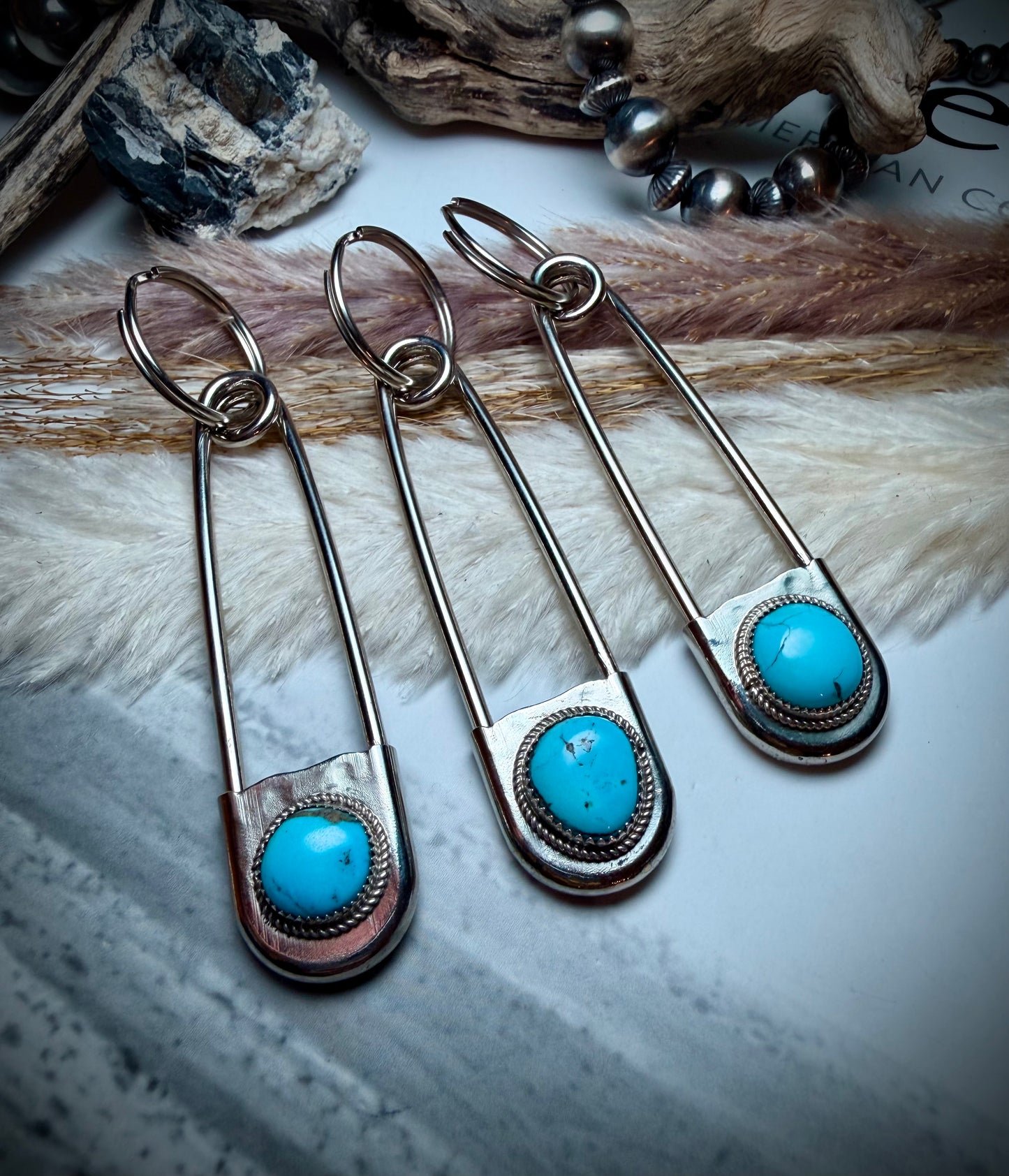 Sally Arviso Laundry Pin