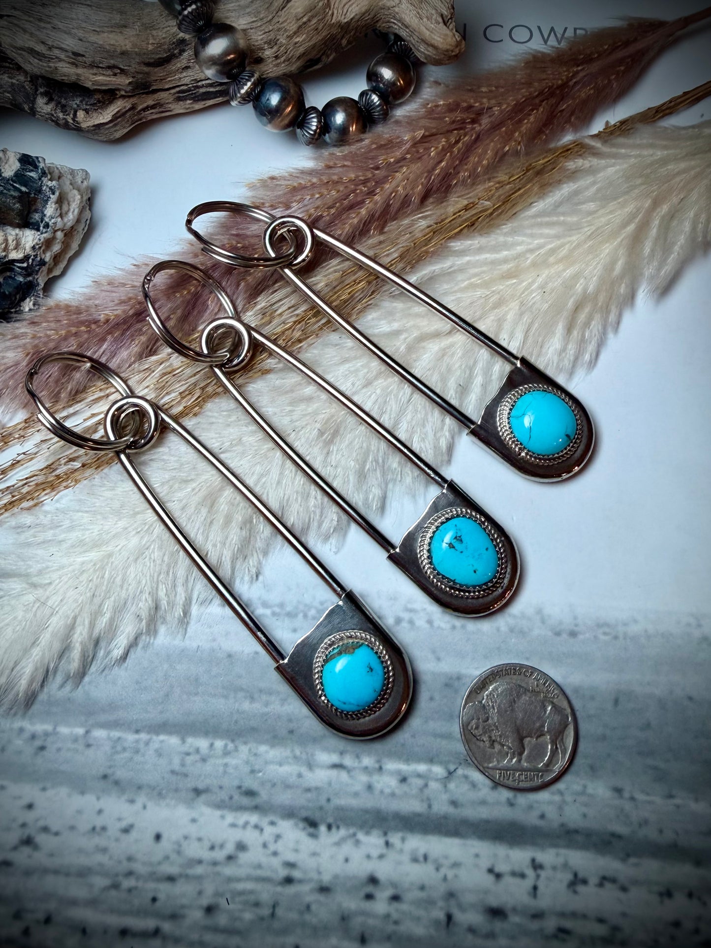 Sally Arviso Laundry Pin