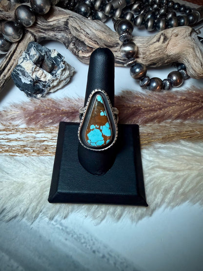 Mine #8 Ring Size 8
