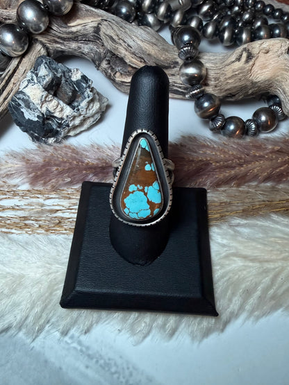 Mine #8 Ring Size 8