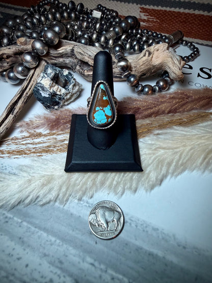 Mine #8 Ring Size 8