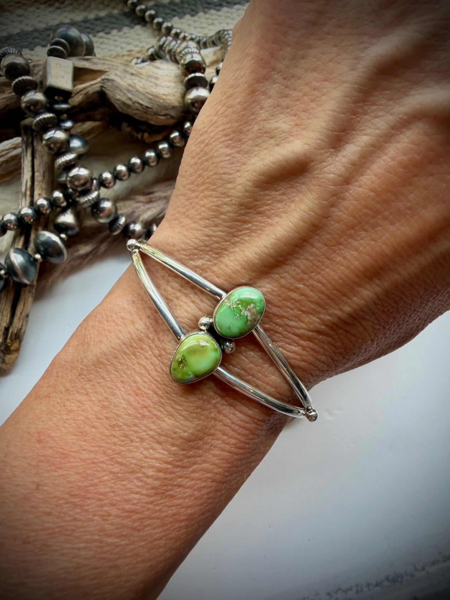 Eugene Gruber Sonoran Bracelet