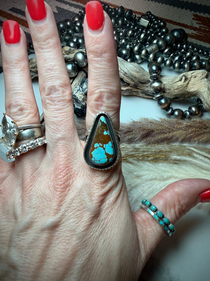 Mine #8 Ring Size 8