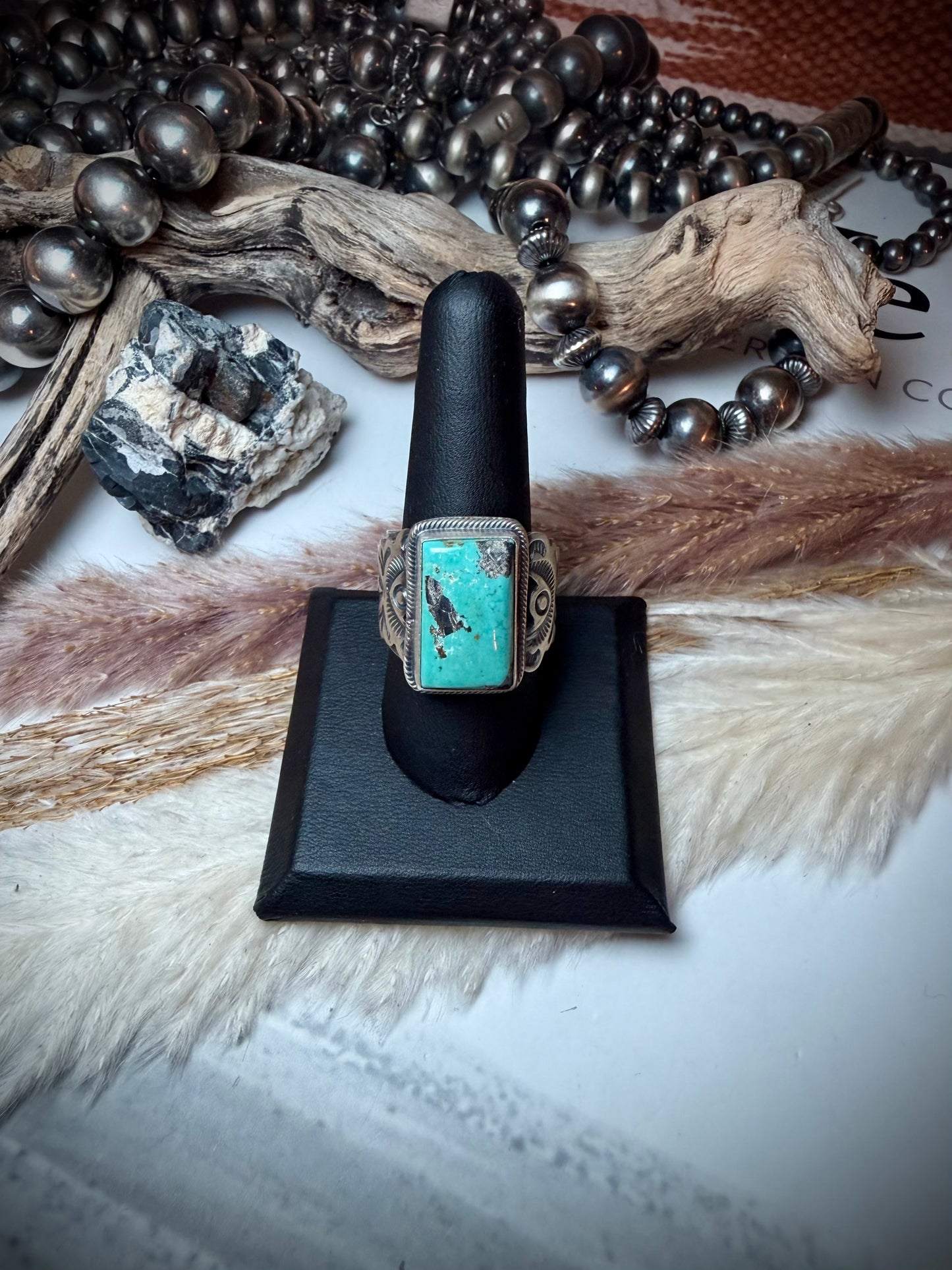 Blackjack Ring size 9 1/2