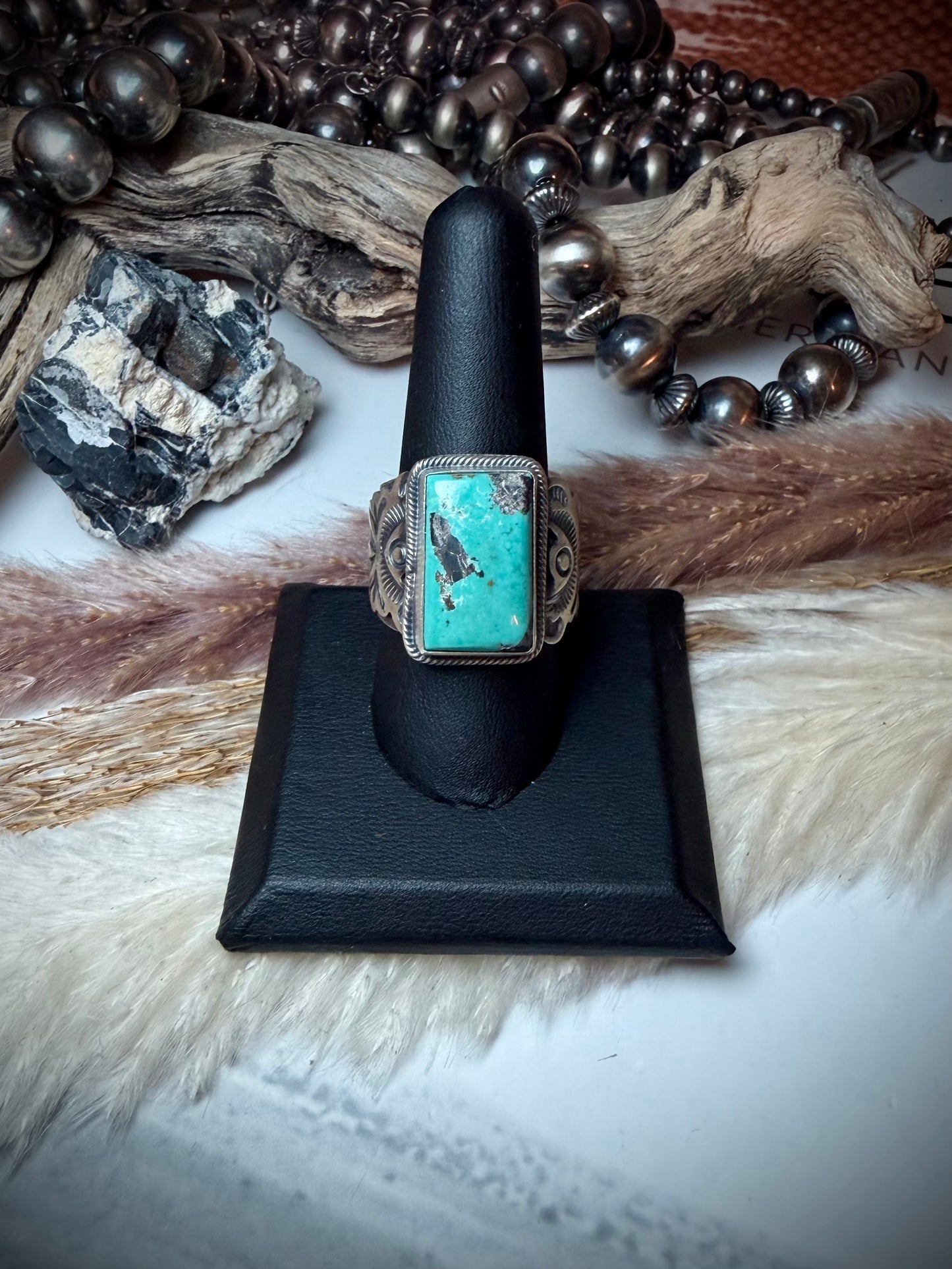 Blackjack Ring size 9 1/2