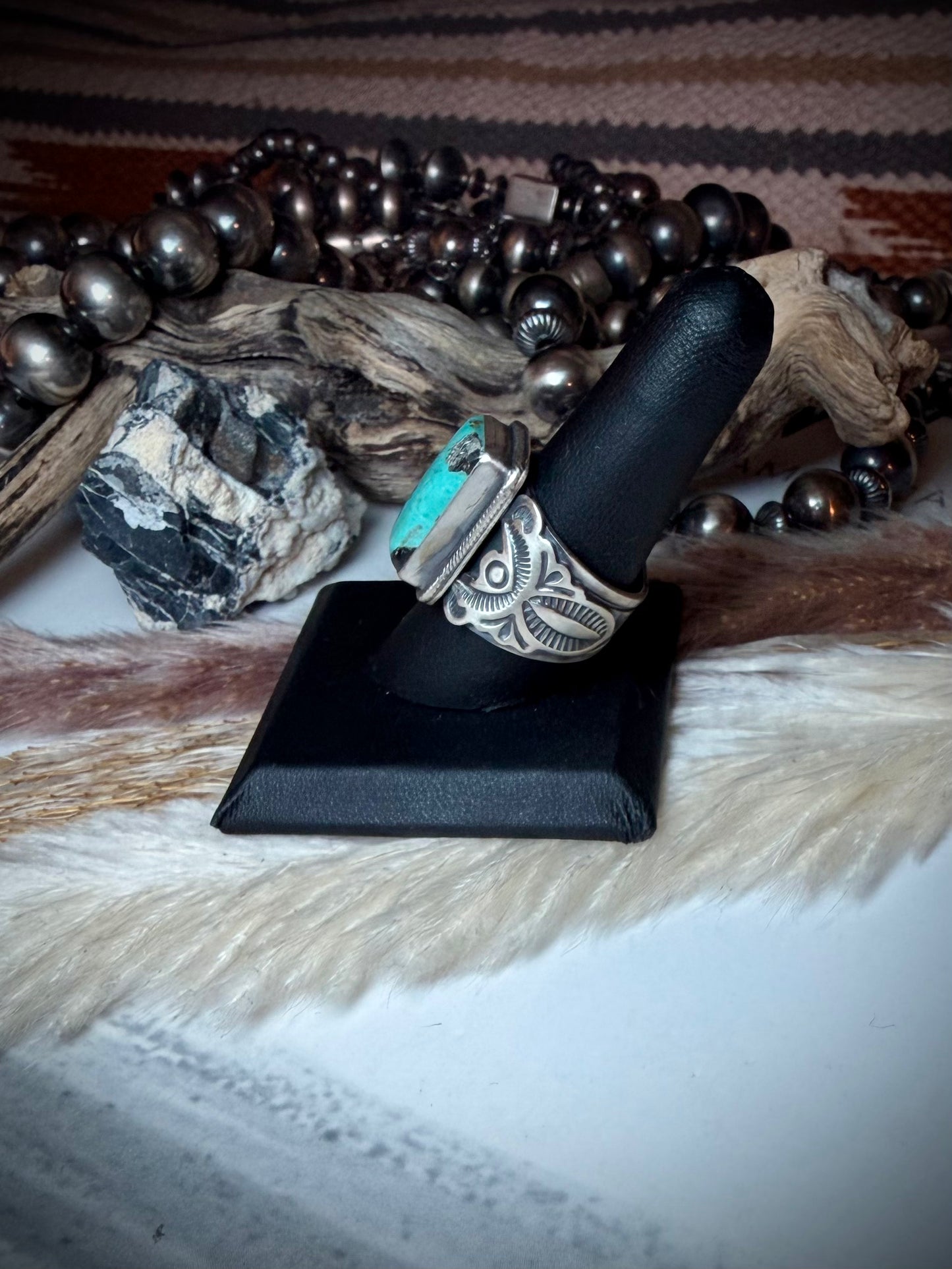 Blackjack Ring size 9 1/2