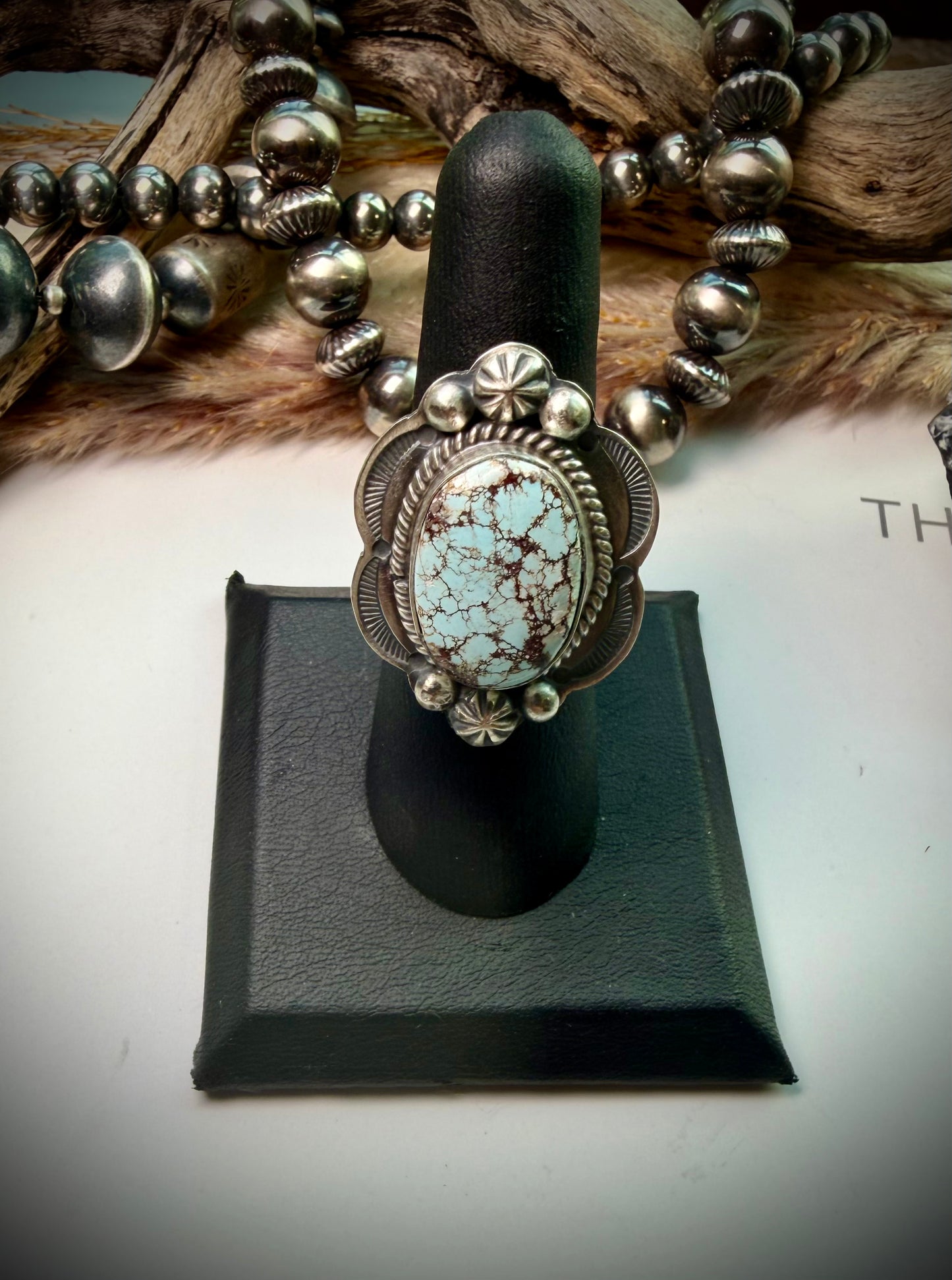 Gabby Juardo Golden Hills Ring- Adjustable