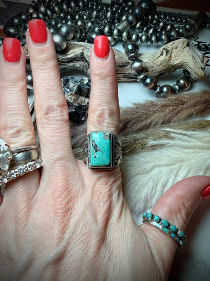 Blackjack Ring size 9 1/2