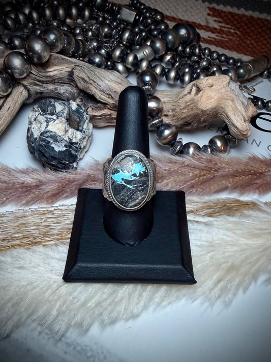 Blackjack Ring size 9