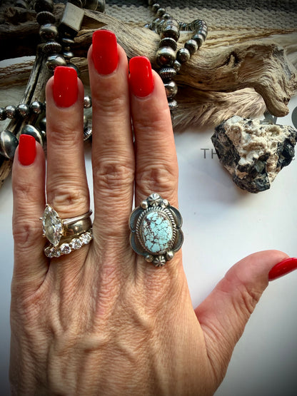 Gabby Juardo Golden Hills Ring- Adjustable