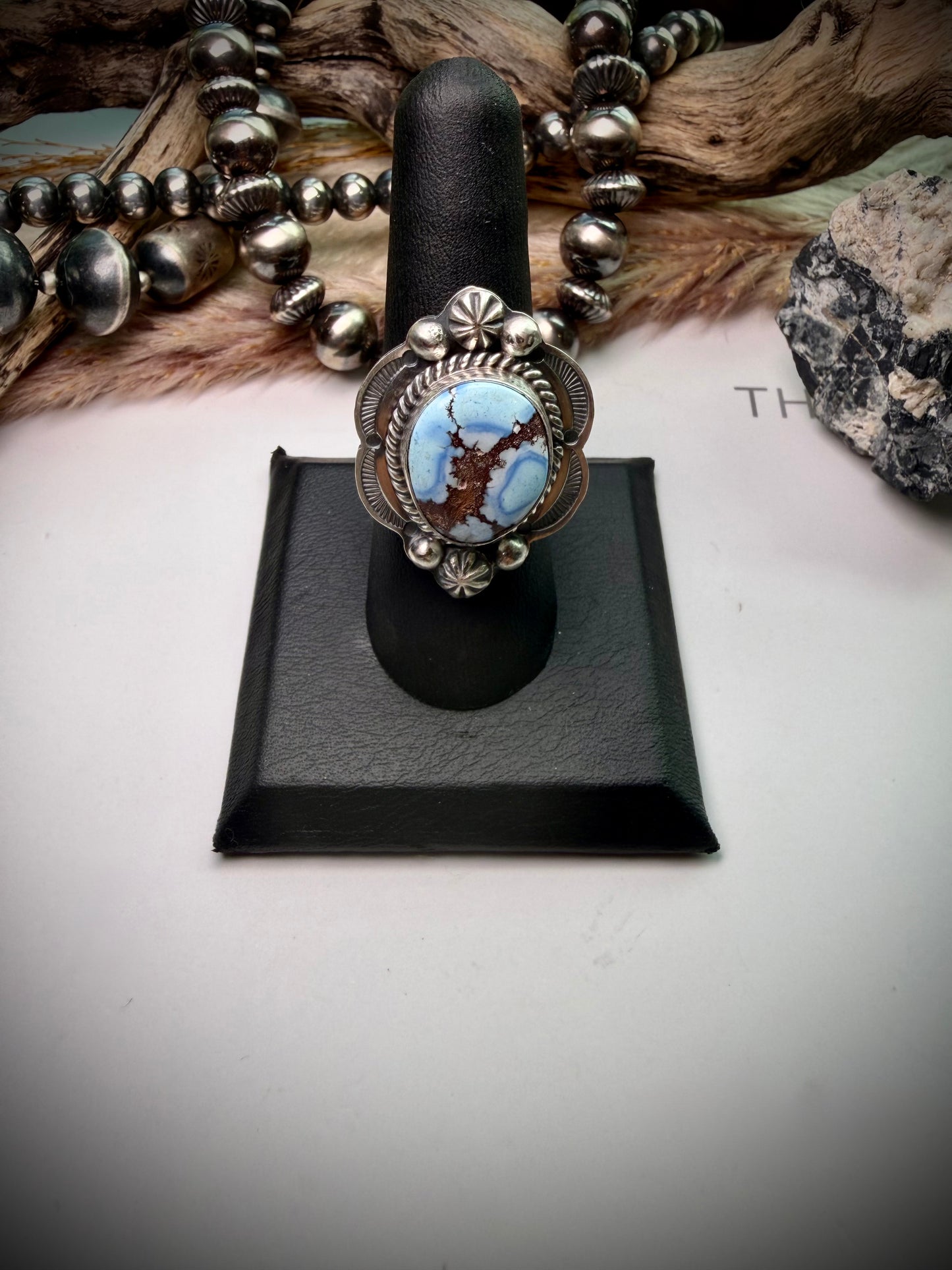 Gabby Juardo Golden Hills Ring- Adjustable