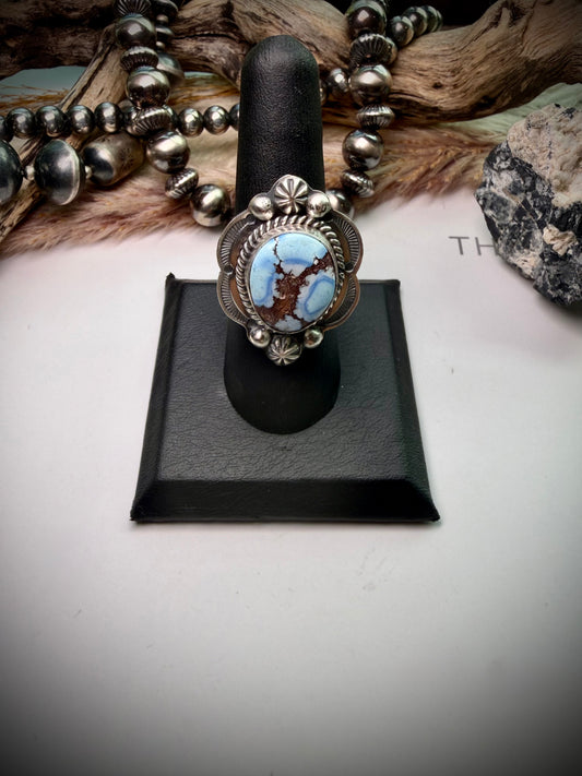 Gabby Juardo Golden Hills Ring- Adjustable