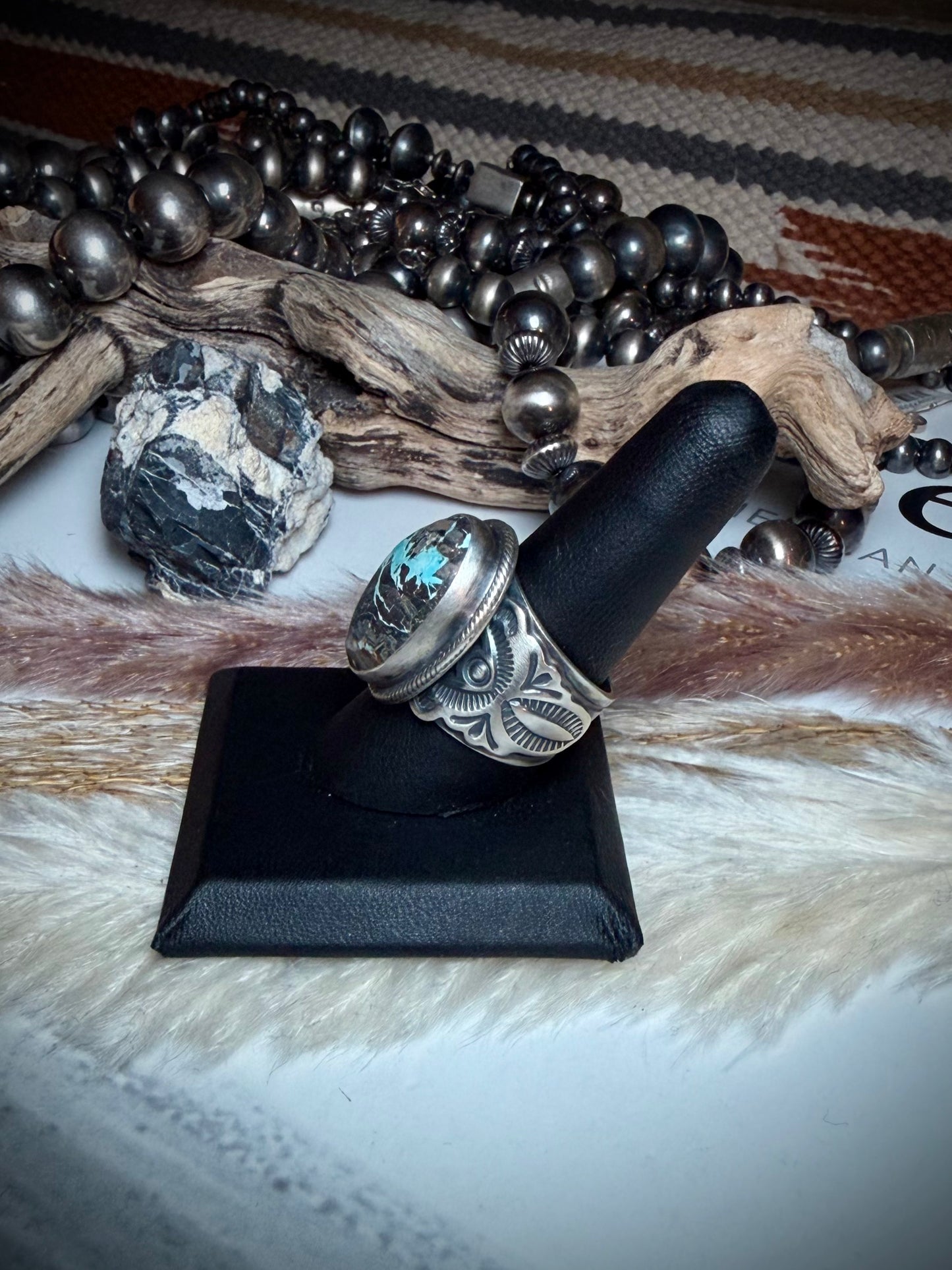 Blackjack Ring size 9