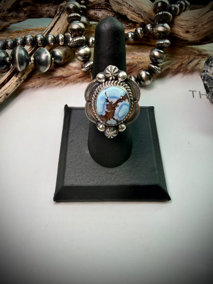 Gabby Juardo Golden Hills Ring- Adjustable