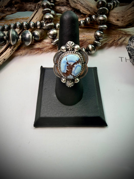 Gabby Juardo Golden Hills Ring- Adjustable