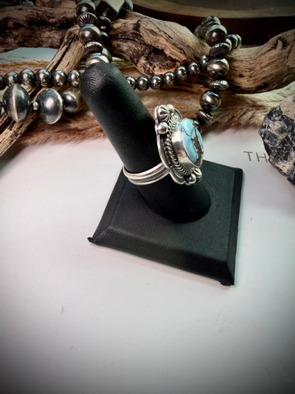Gabby Juardo Golden Hills Ring- Adjustable