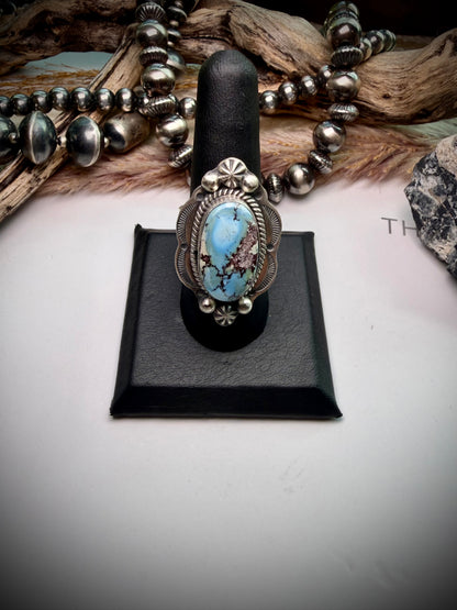 Gabby Juardo Golden Hills Ring- Adjustable
