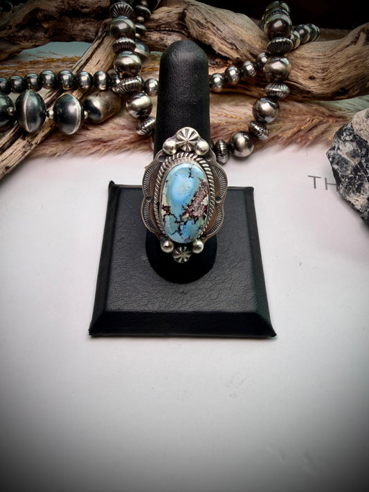 Gabby Juardo Golden Hills Ring- Adjustable