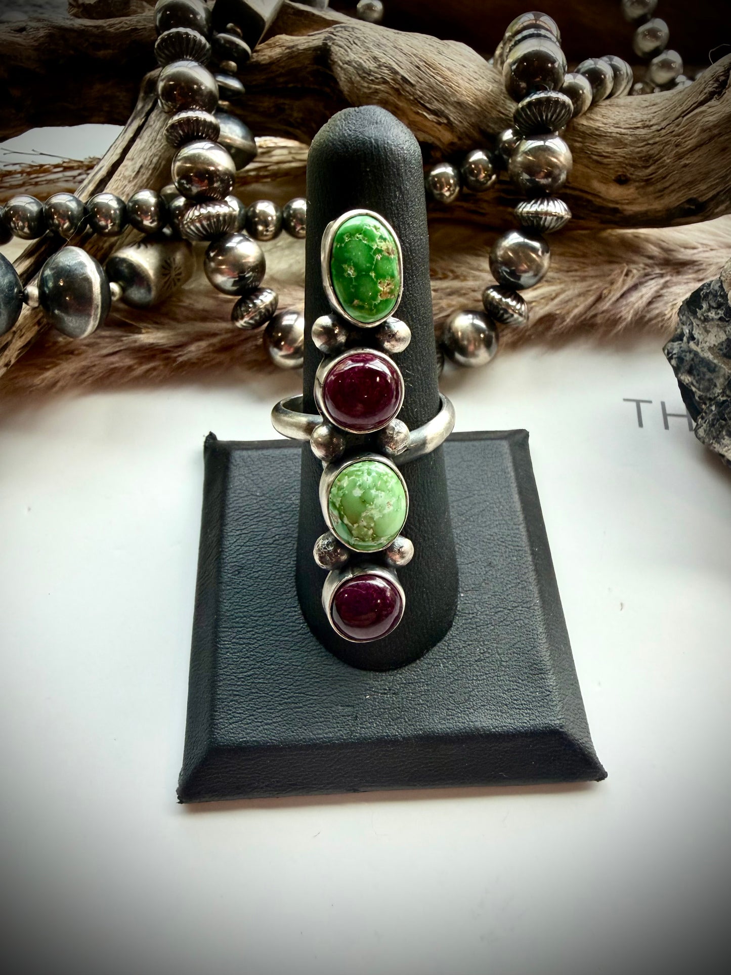 Adjustable Rena Shelly Ring