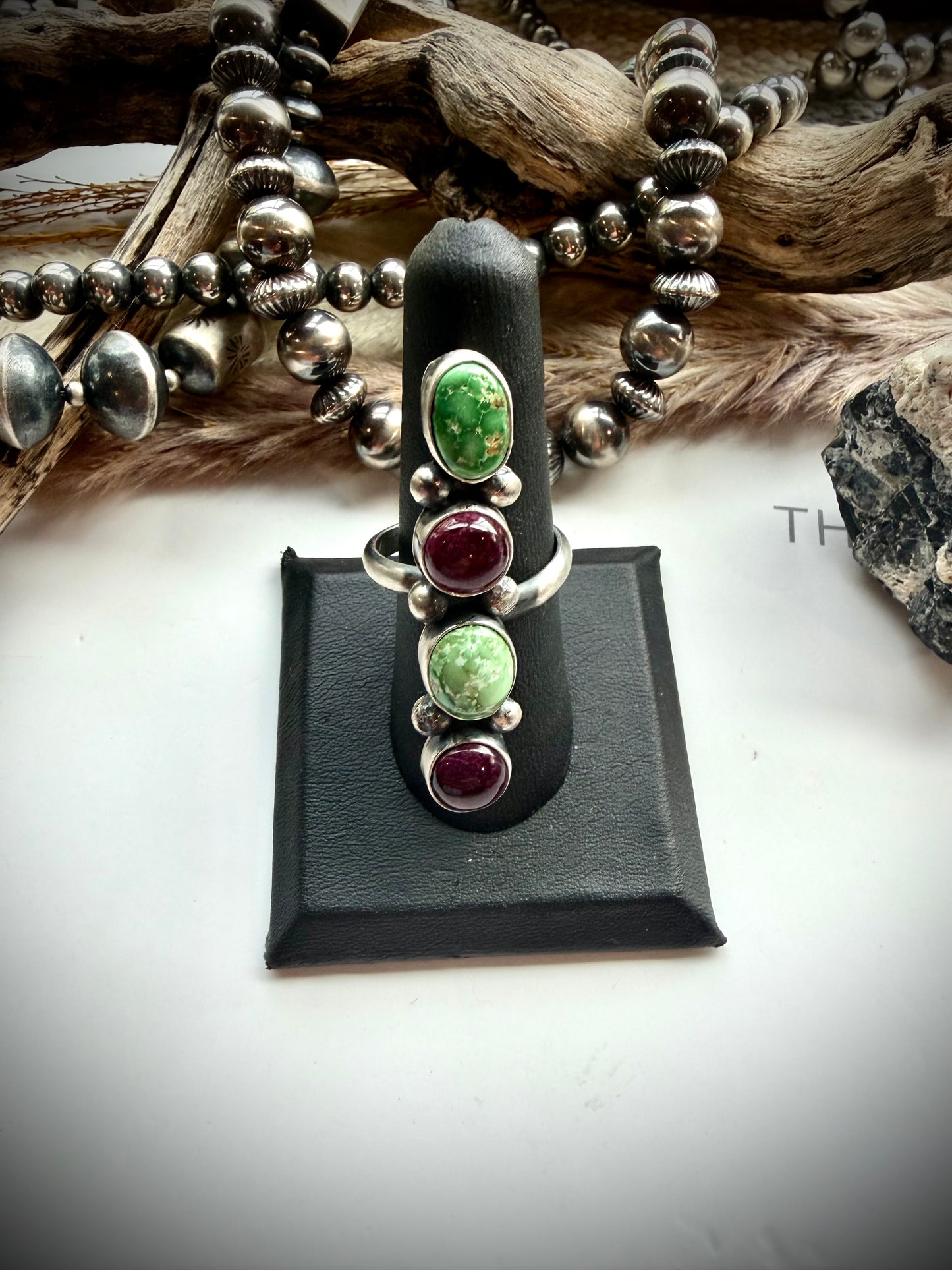 Adjustable Rena Shelly Ring