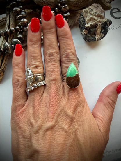 Mantis Ring- Size 8