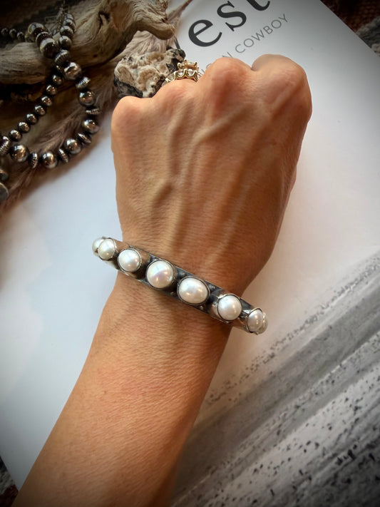 Freshwater Pearl Federico Bracelets