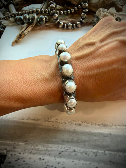 Freshwater Pearl Federico Bracelets