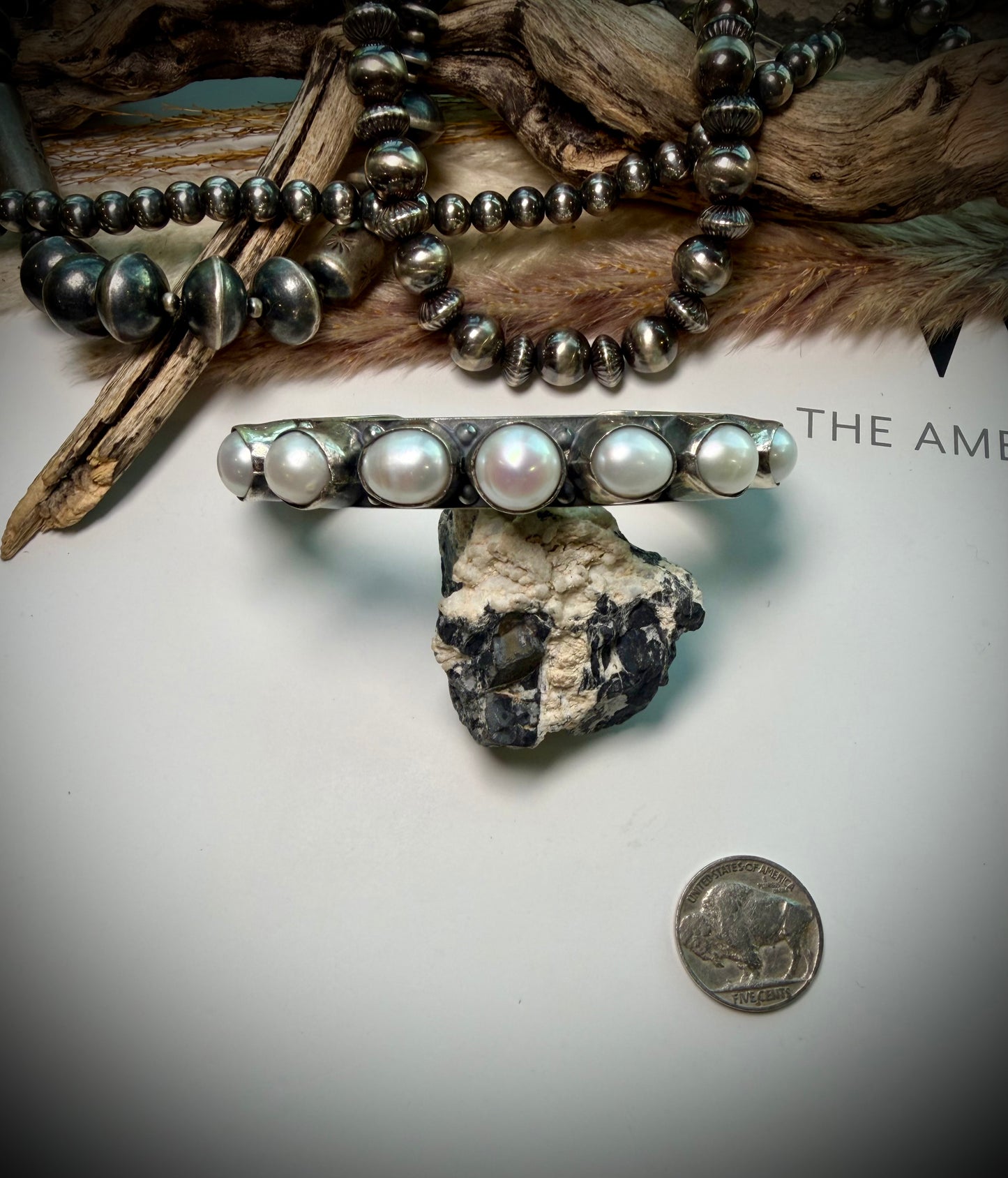 Freshwater Pearl Federico Bracelets