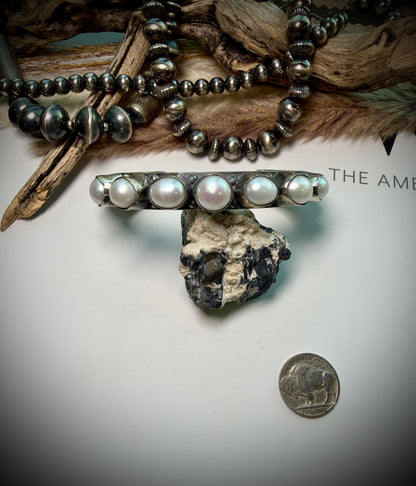 Freshwater Pearl Federico Bracelets