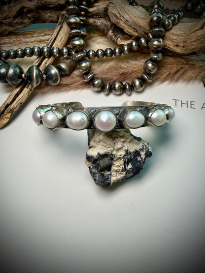 Freshwater Pearl Federico Bracelets