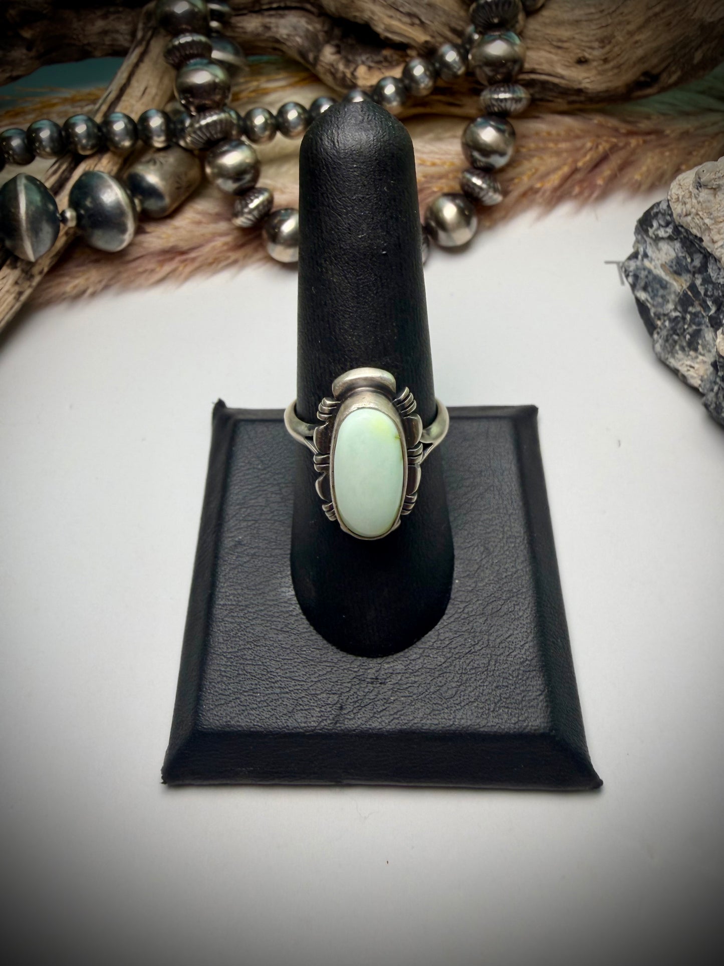 Palamino Ring- Size 7 3/4