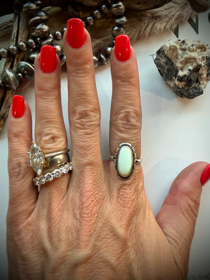 Palamino Ring- Size 7 3/4