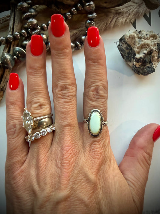 Palamino Ring- Size 7 3/4