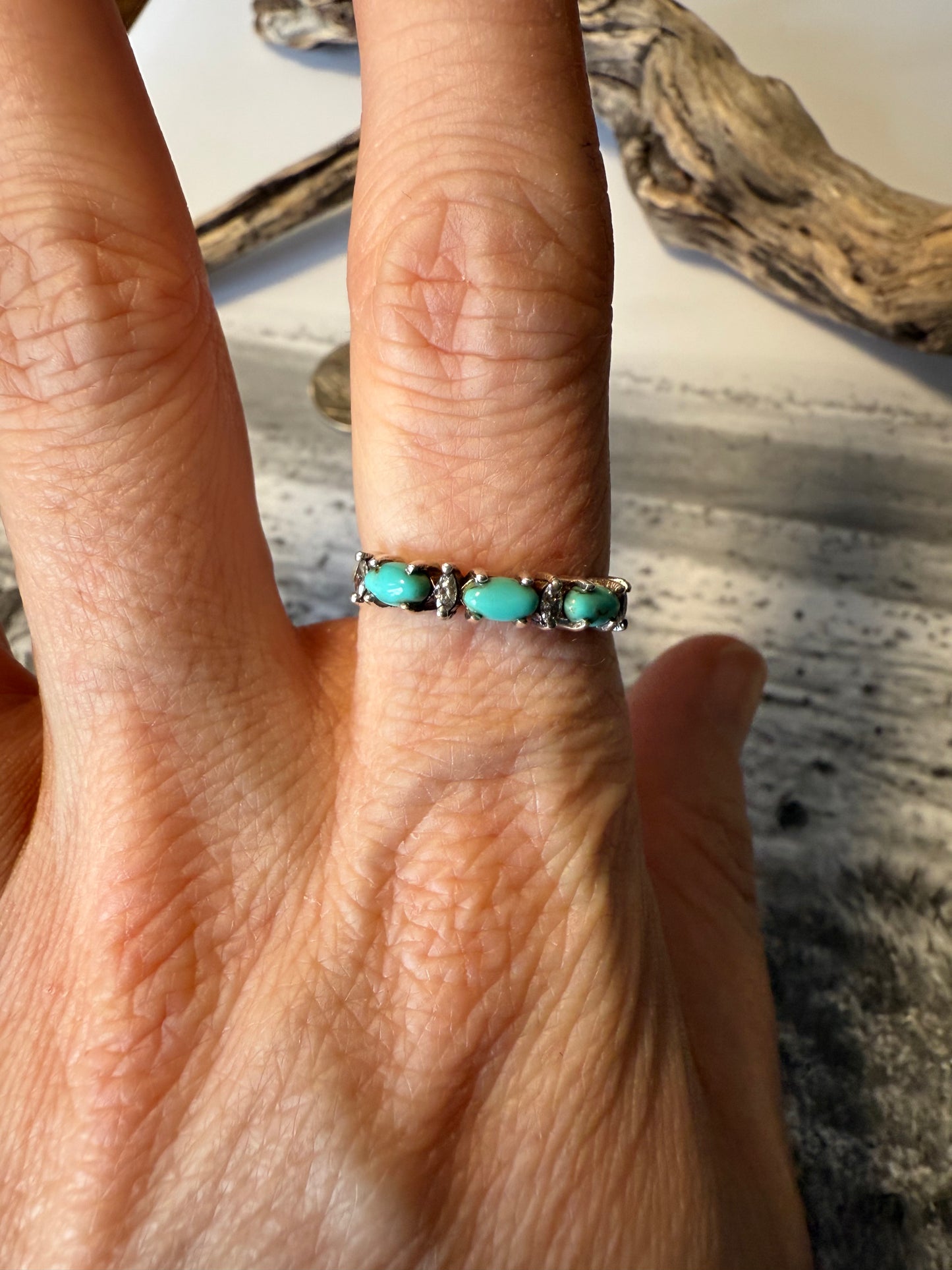 The Tate Ring