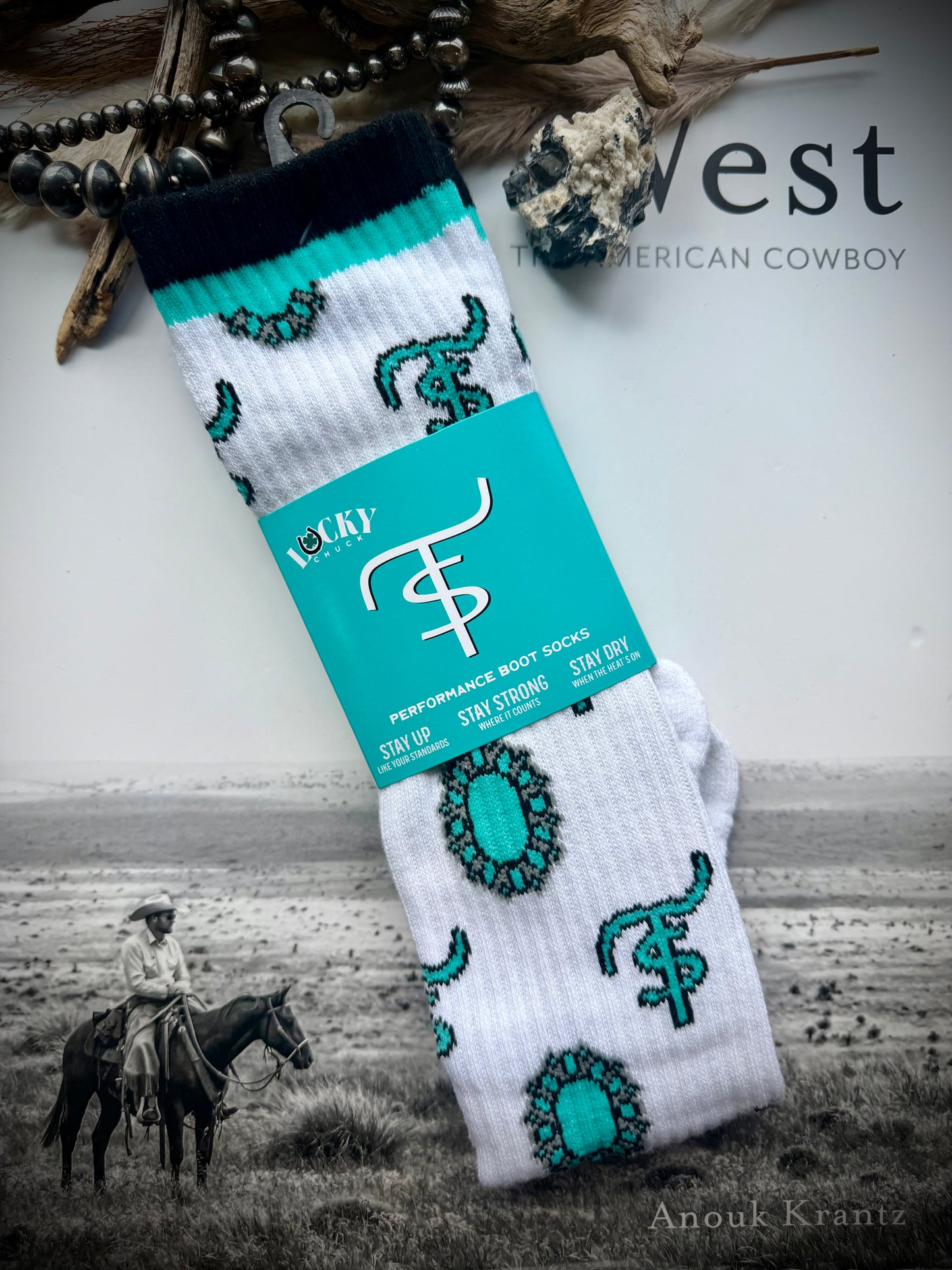 The FIRST Official TIS SOCK!
