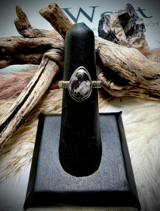 Whiskey Glasses Ring