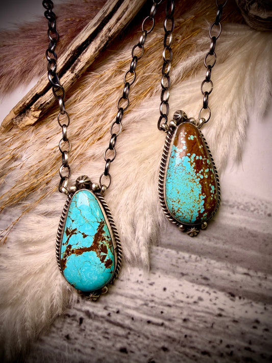 Johnny Dixon Mine 8 Necklace