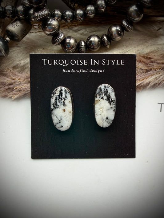 White Buffalo Studs