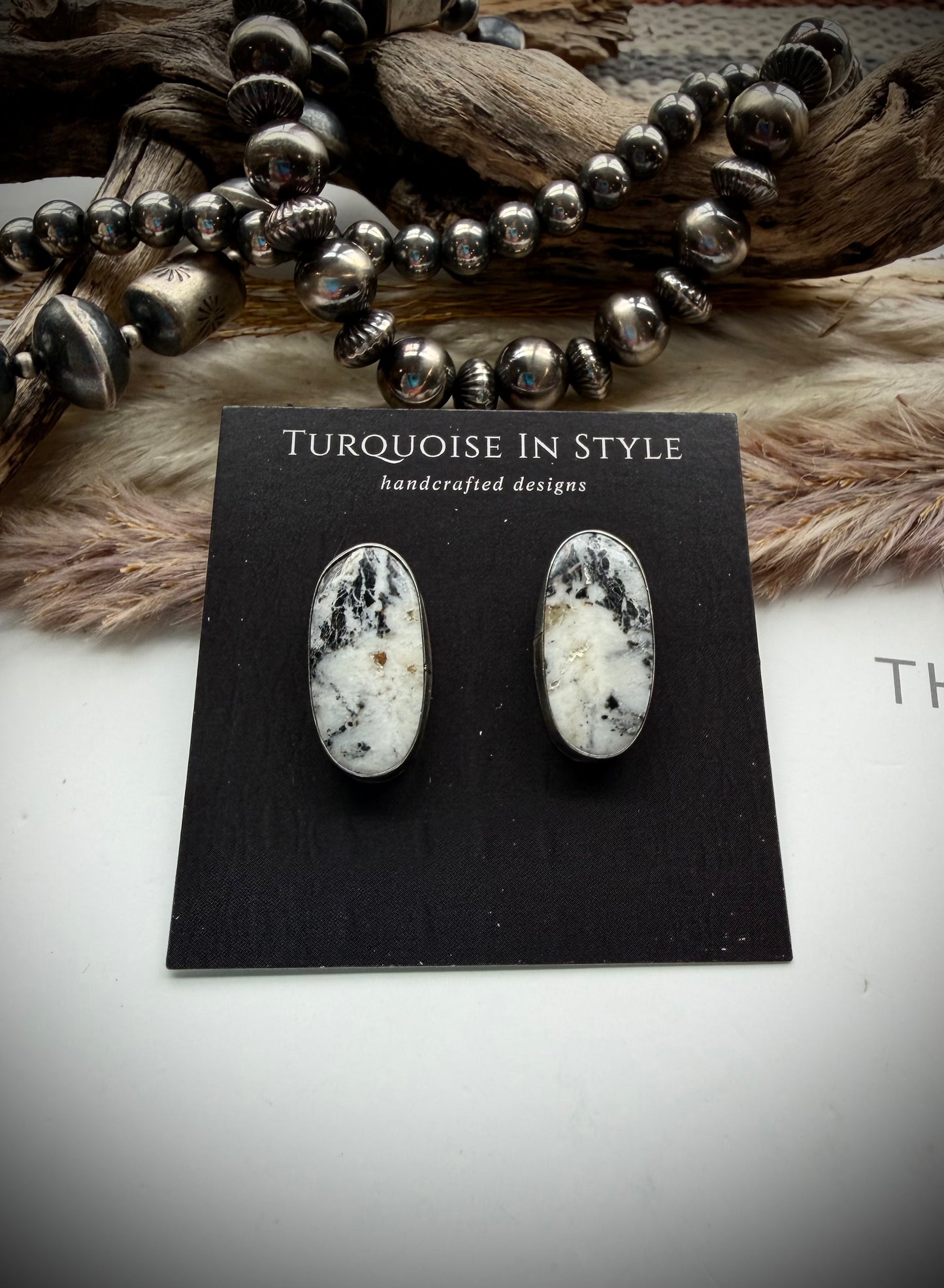 White Buffalo Studs