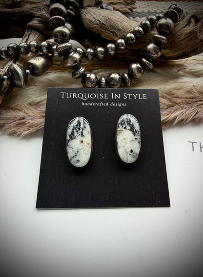 White Buffalo Studs