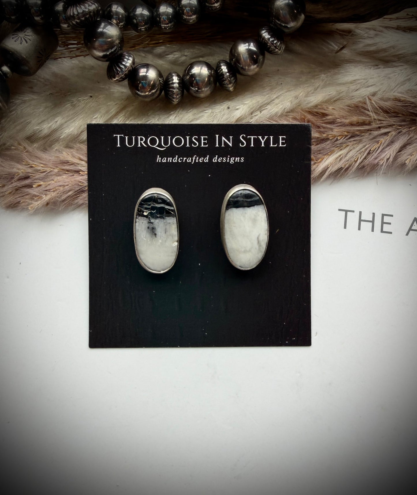 White Buffalo Studs