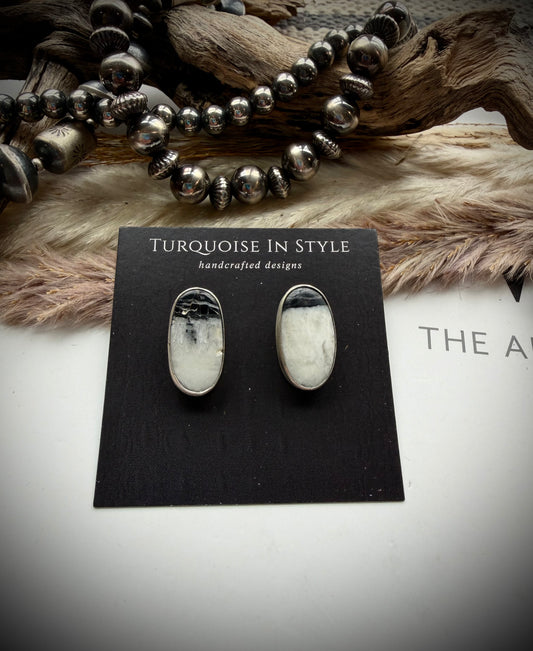 White Buffalo Studs