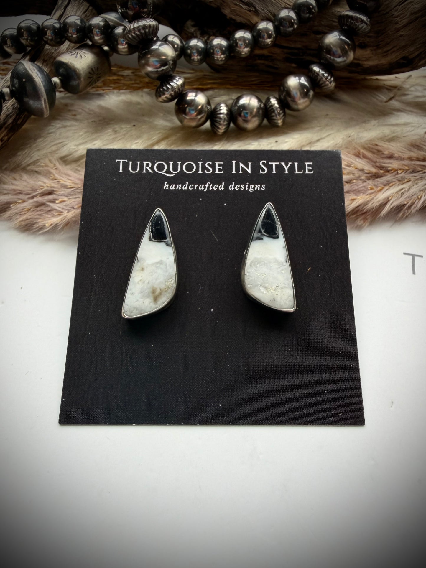 White Buffalo Studs