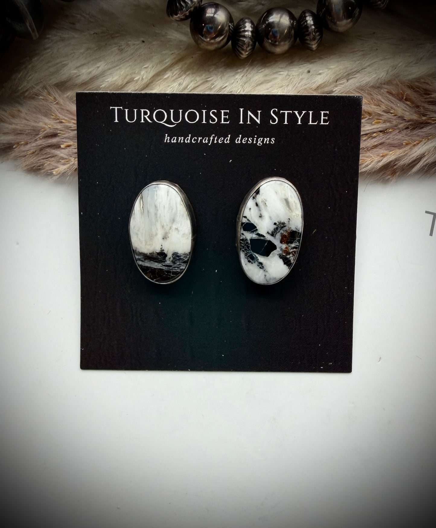 White Buffalo Studs