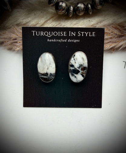 White Buffalo Studs